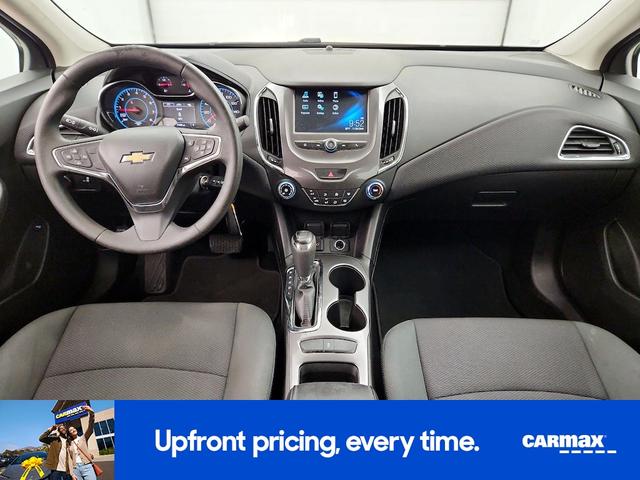 Photo of 2017 Gray Chevrolet Cruze