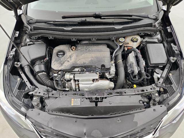 Photo of 2017 Gray Chevrolet Cruze