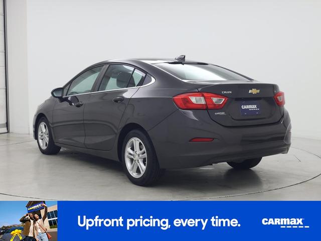Photo of 2017 Gray Chevrolet Cruze