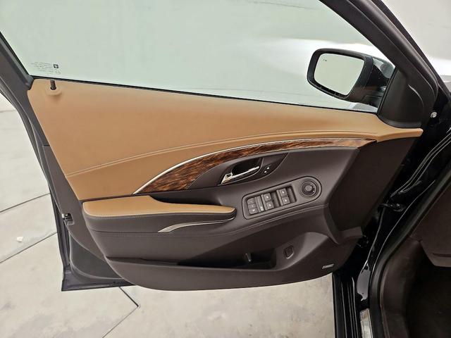 Photo of 2014 Black Buick LaCrosse