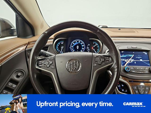 Photo of 2014 Black Buick LaCrosse