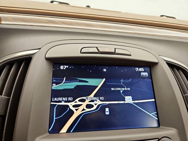 Photo of 2014 Black Buick LaCrosse