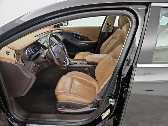 Photo of 2014 Black Buick LaCrosse