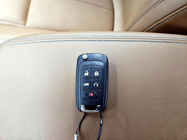 Photo of 2014 Black Buick LaCrosse