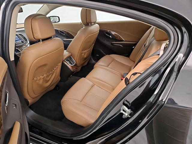 Photo of 2014 Black Buick LaCrosse