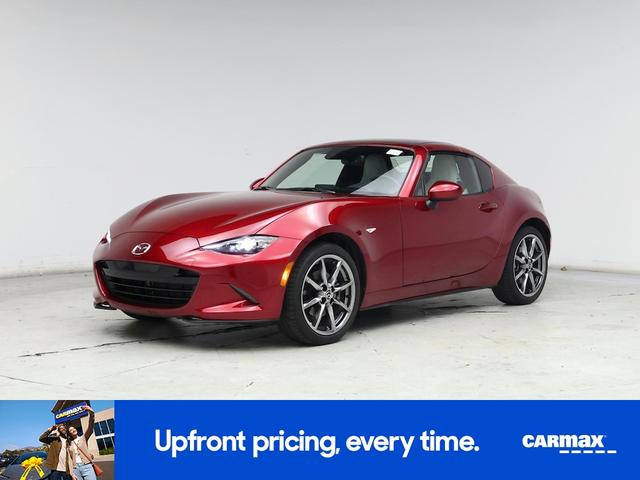 Photo of 2021 Red Mazda MX-5 Miata