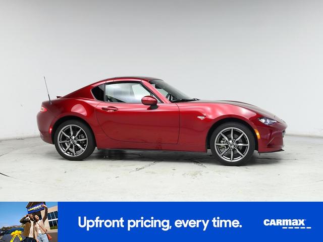 Photo of 2021 Red Mazda MX-5 Miata