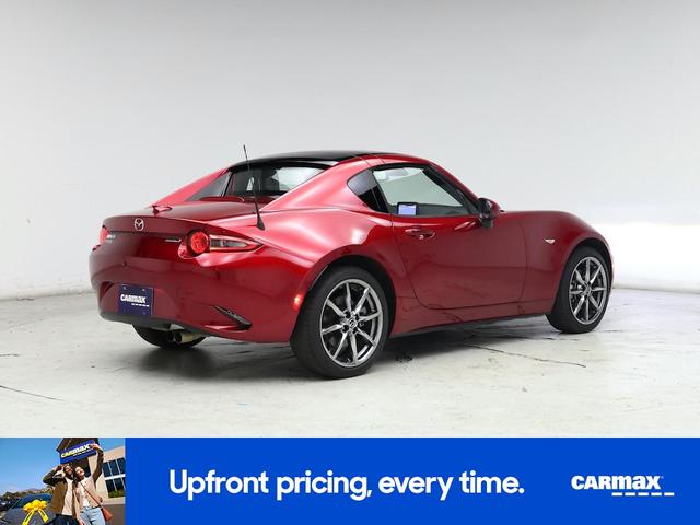 Photo of 2021 Red Mazda MX-5 Miata