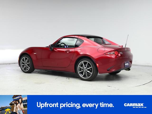 Photo of 2021 Red Mazda MX-5 Miata