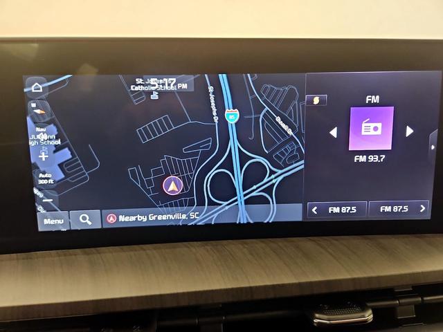 Photo of 2024 Burgundy Kia Telluride