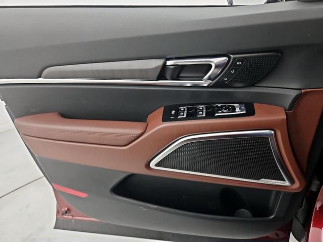 Photo of 2024 Burgundy Kia Telluride