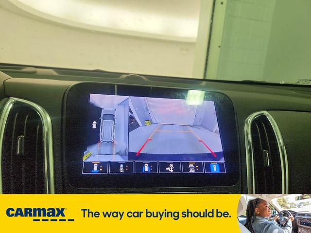 Photo of 2022 Blue Chevrolet Equinox