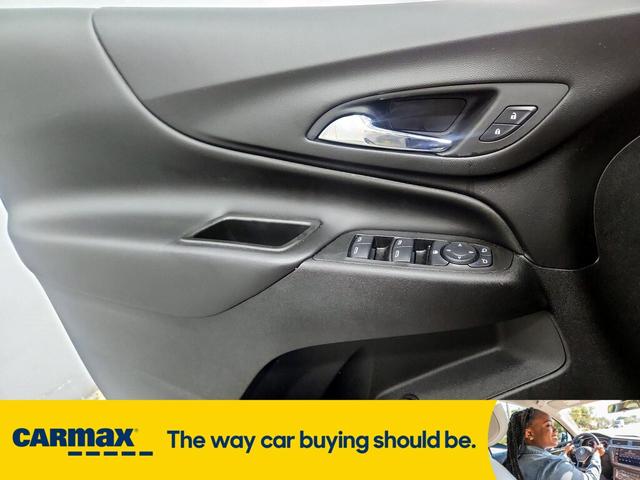 Photo of 2022 Blue Chevrolet Equinox