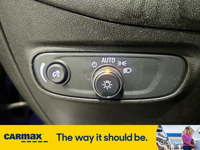 Photo of 2022 Blue Chevrolet Equinox
