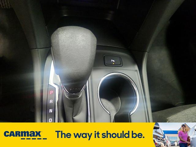 Photo of 2022 Blue Chevrolet Equinox