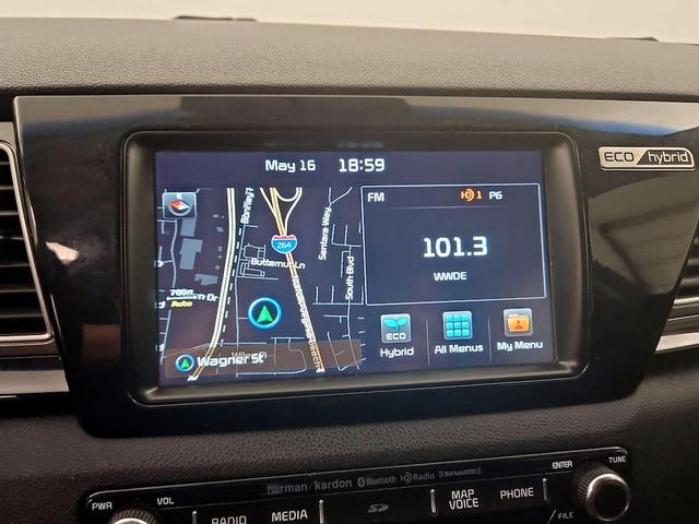 Photo of 2018 Gray Kia Niro