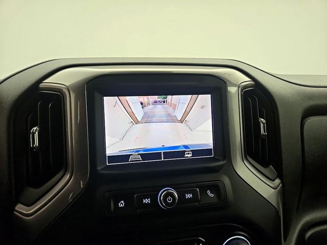 Photo of 2022 Blue Chevrolet Silverado 1500