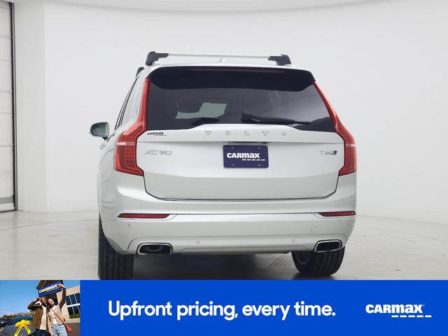 Photo of 2018 Silver Volvo XC90