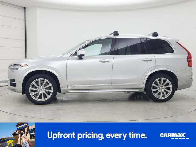 Photo of 2018 Silver Volvo XC90