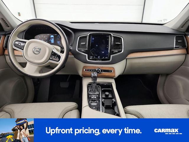 Photo of 2018 Silver Volvo XC90