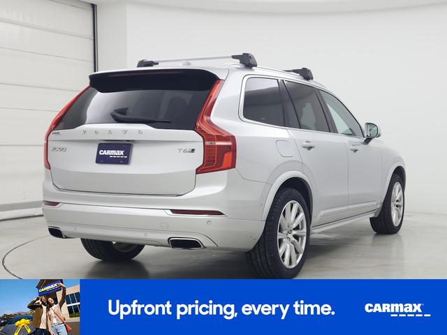 Photo of 2018 Silver Volvo XC90