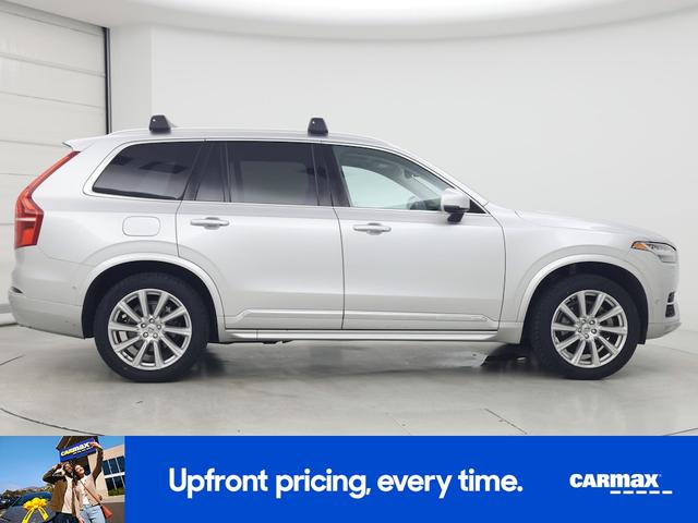 Photo of 2018 Silver Volvo XC90