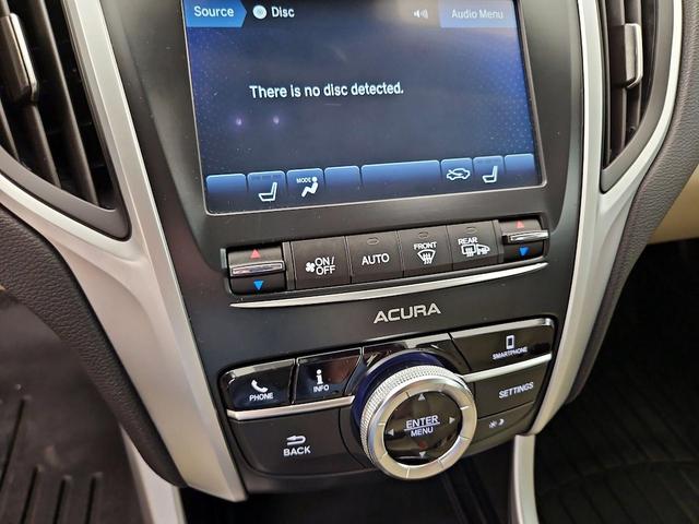 Photo of 2018 White Acura TLX