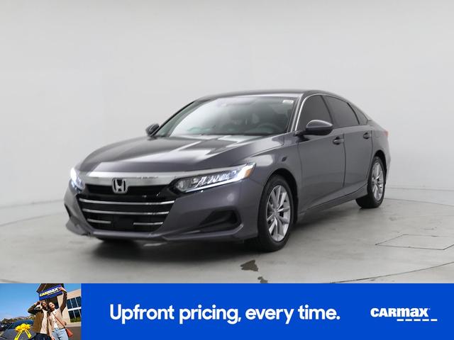 Photo of 2022 Gray Honda Accord