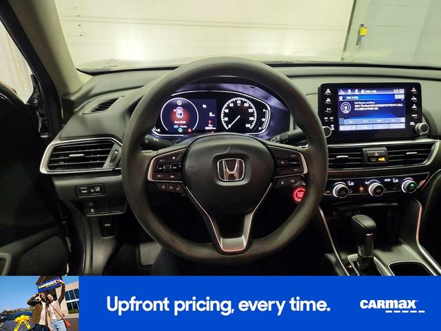 Photo of 2022 Gray Honda Accord