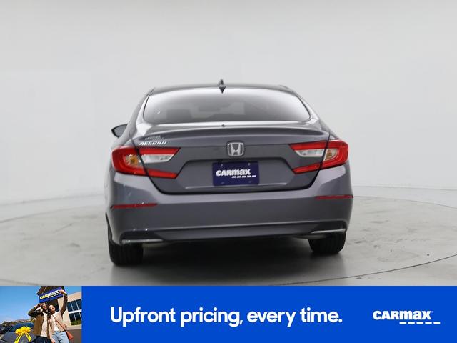 Photo of 2022 Gray Honda Accord