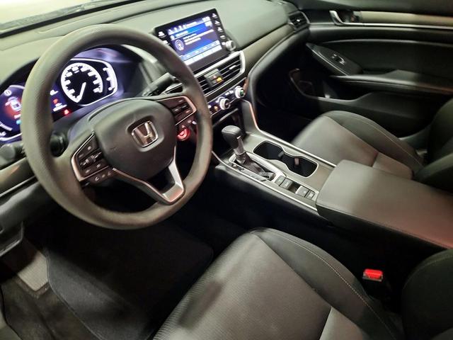 Photo of 2022 Gray Honda Accord