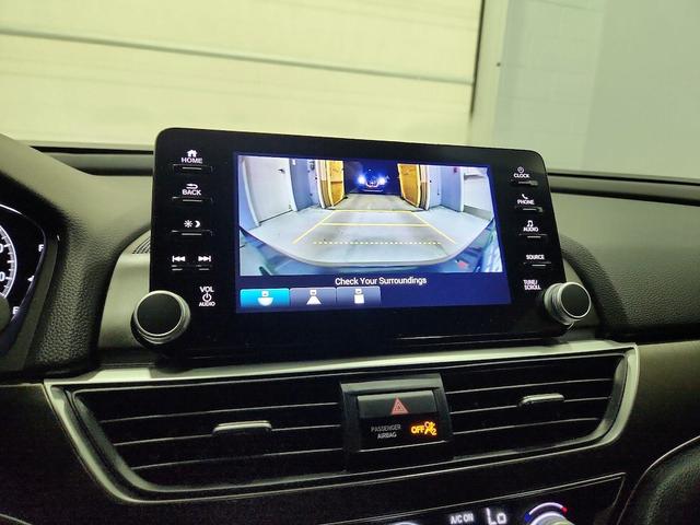 Photo of 2022 Gray Honda Accord