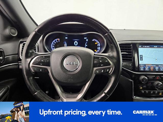 Photo of 2021 Blue Jeep Grand Cherokee