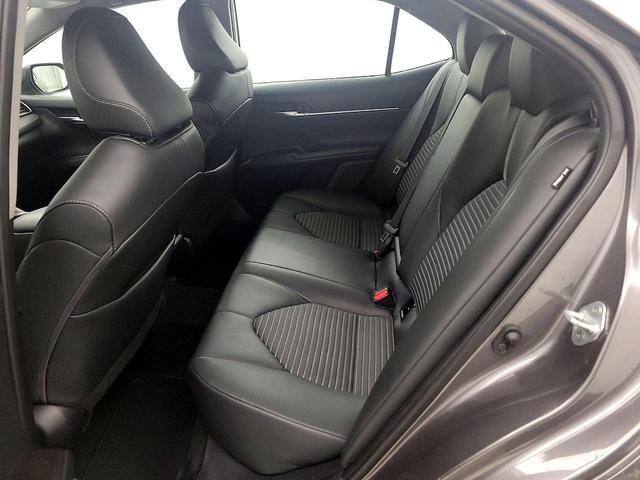 Photo of 2023 Silver Toyota Camry