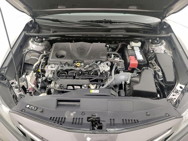 Photo of 2023 Silver Toyota Camry