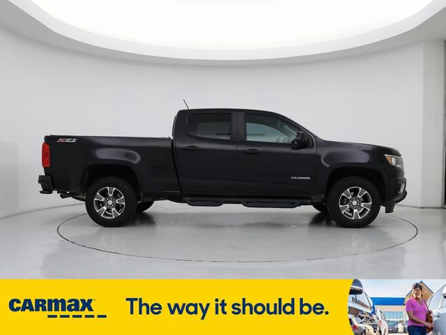 Photo of 2017 Black Chevrolet Colorado