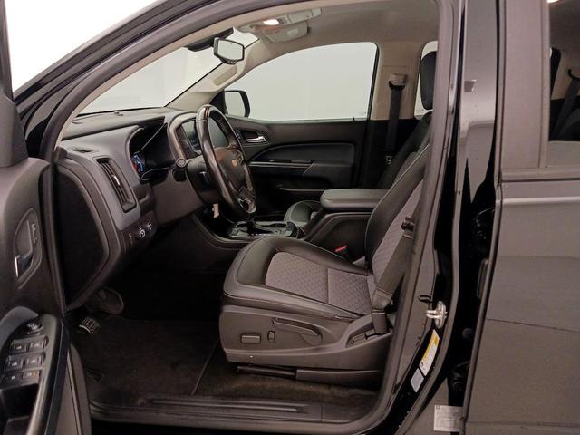 Photo of 2017 Black Chevrolet Colorado