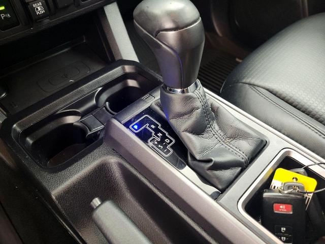 Photo of 2021 Green Toyota Tacoma