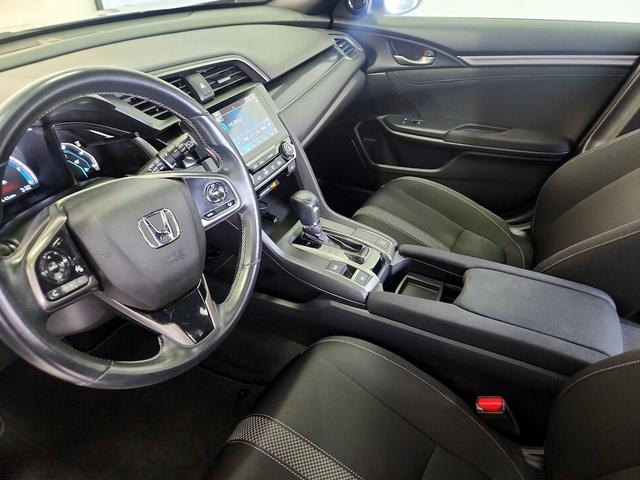 Photo of 2020 Gray Honda Civic