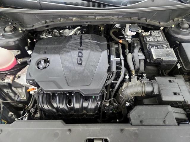 Photo of 2023 Black Hyundai TUCSON