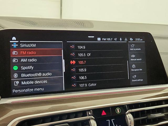 Photo of 2022 Blue BMW X5