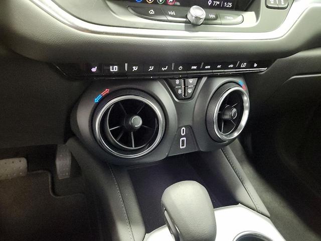 Photo of 2022 Black Chevrolet Blazer