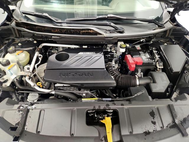 Photo of 2023 Black Nissan Rogue