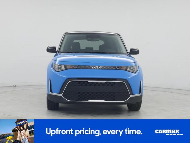 Photo of 2025 Blue Kia Soul