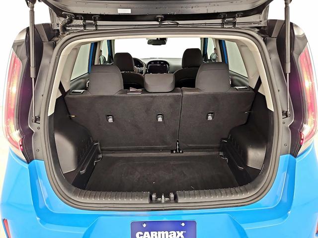 Photo of 2025 Blue Kia Soul