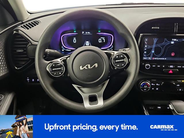 Photo of 2025 Blue Kia Soul