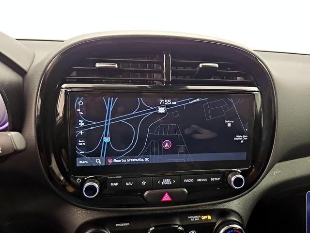 Photo of 2025 Blue Kia Soul