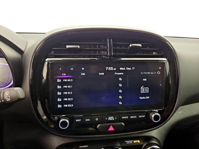 Photo of 2025 Blue Kia Soul