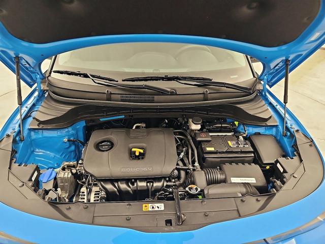 Photo of 2025 Blue Kia Soul