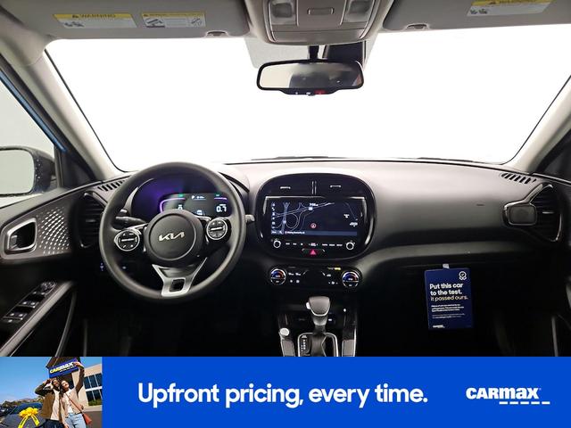Photo of 2025 Blue Kia Soul